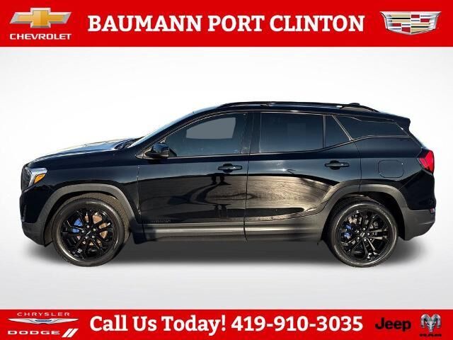 2021 GMC Terrain SLE