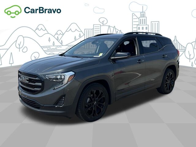 2021 GMC Terrain SLE