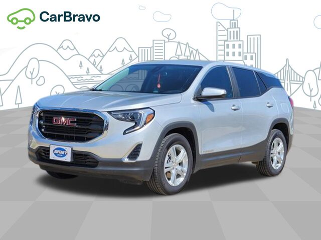 2021 GMC Terrain SLE
