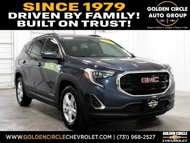 2018 GMC Terrain SLE