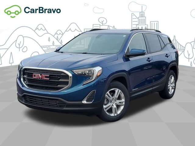 2019 GMC Terrain SLE