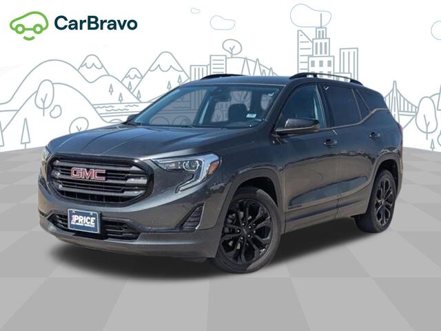 2020 GMC Terrain SLE
