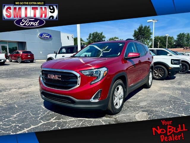 2020 GMC Terrain SLE