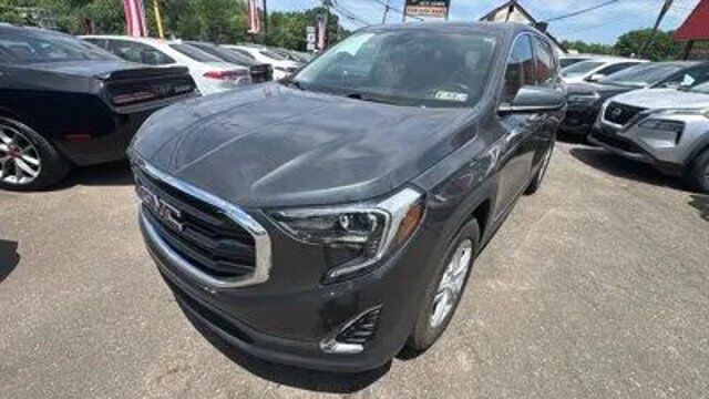 2020 GMC Terrain SLE