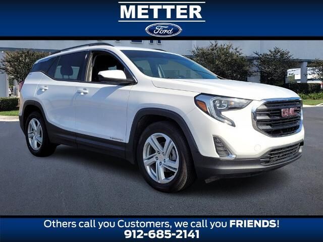 2020 GMC Terrain SLE
