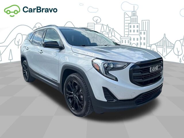 2020 GMC Terrain SLE