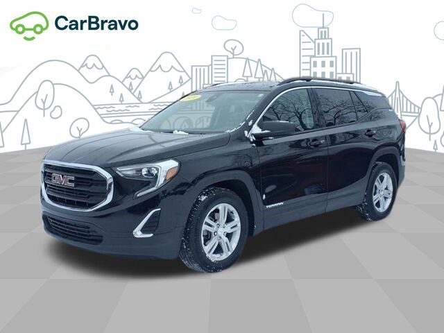 2020 GMC Terrain SLE