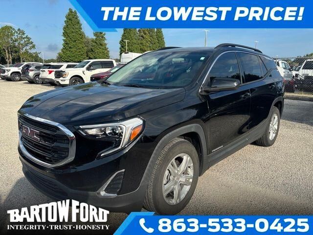 2020 GMC Terrain SLE