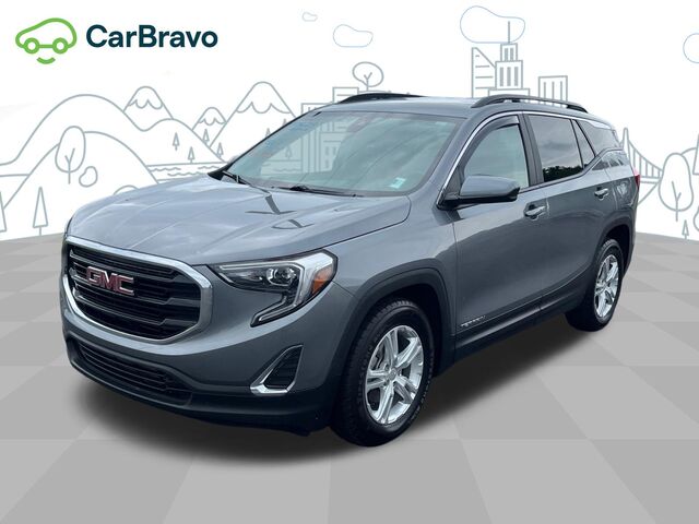 2021 GMC Terrain SLE