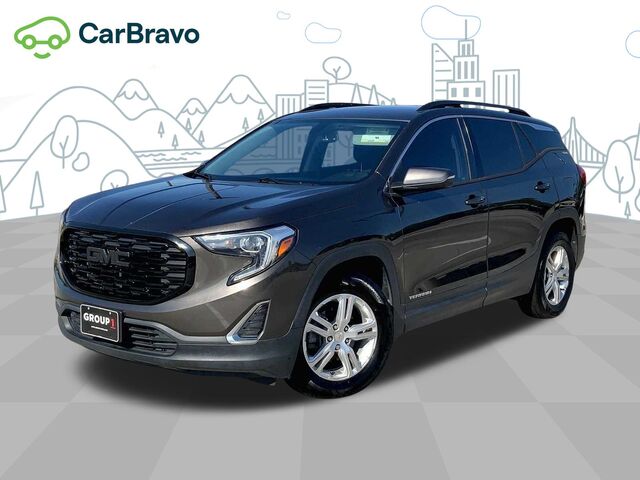 2019 GMC Terrain SLE