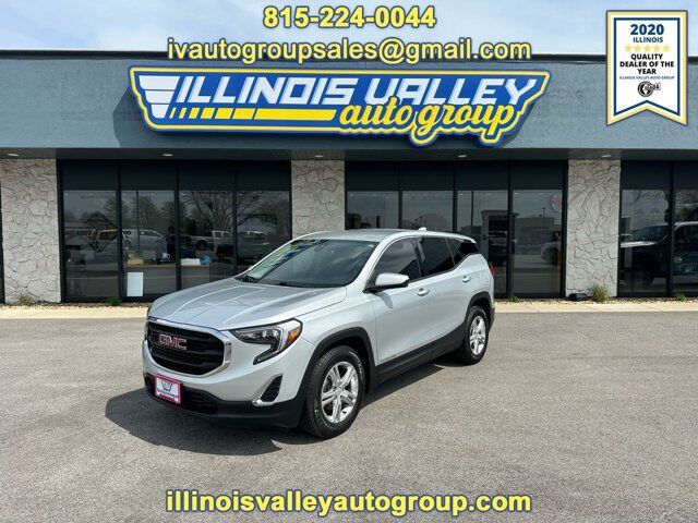 2020 GMC Terrain SLE