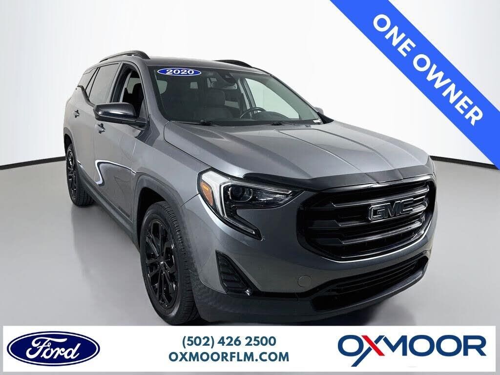 2020 GMC Terrain SLE — photo 1 of 1