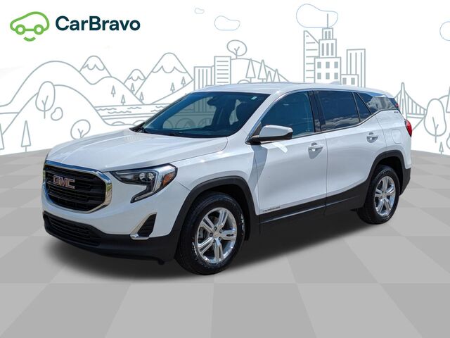 2020 GMC Terrain SLE