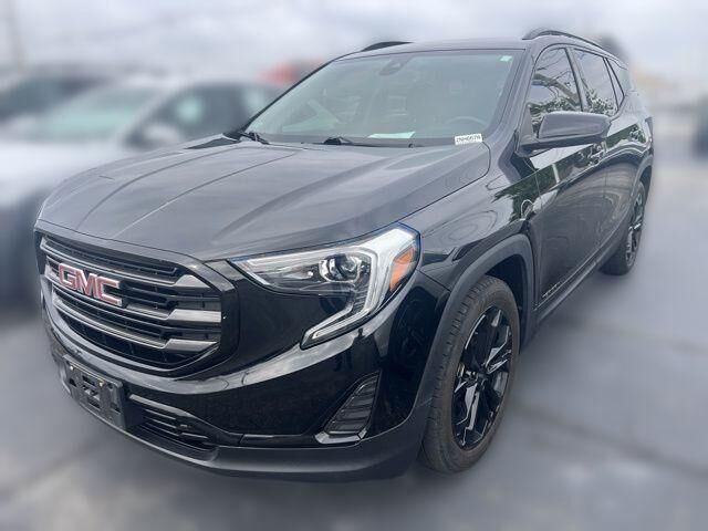 2021 GMC Terrain SLE