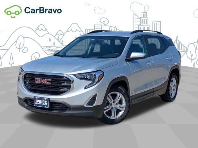 2021 GMC Terrain SLE