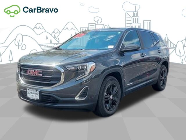 2021 GMC Terrain SLE