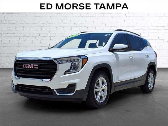 2022 GMC Terrain SLE — photo 1 of 1