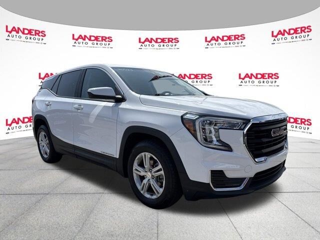 2022 GMC Terrain SLE — photo 1 of 1