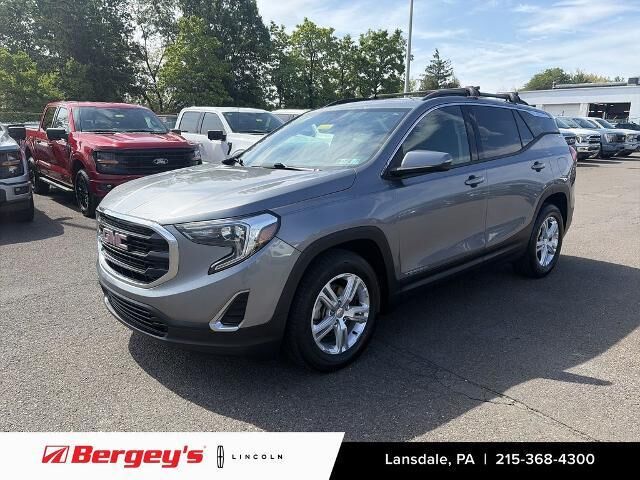 2019 GMC Terrain SLE