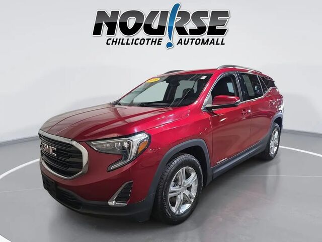 2019 GMC Terrain SLE