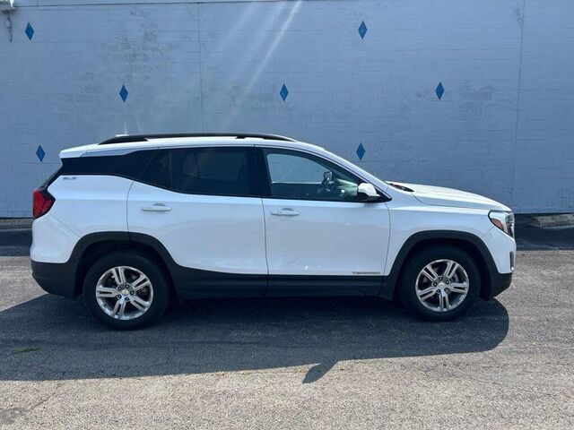 2020 GMC Terrain SLE