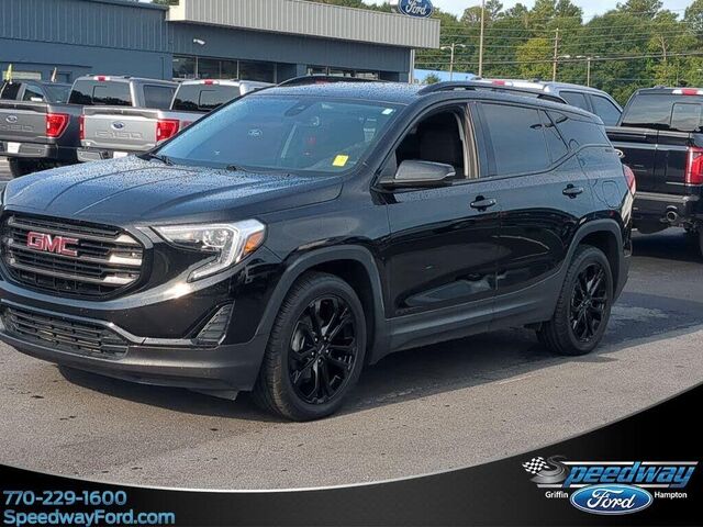 2021 GMC Terrain SLE