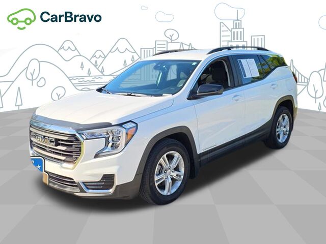 2022 GMC Terrain SLE