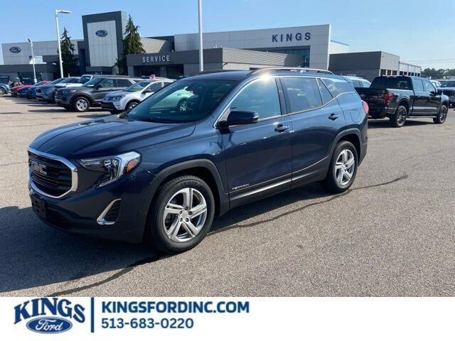 2018 GMC Terrain SLE
