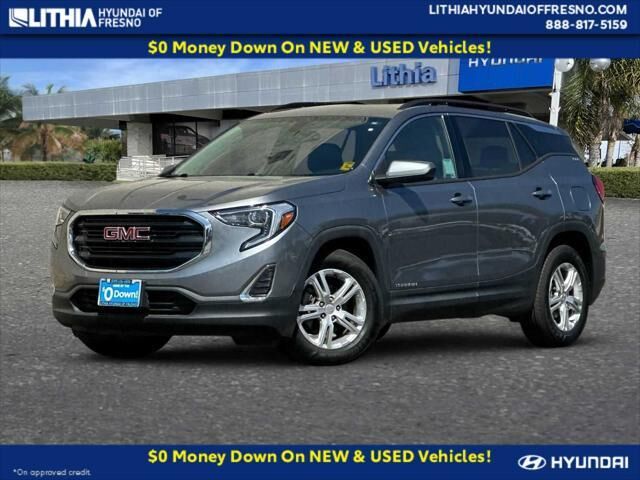 2019 GMC Terrain SLE Diesel