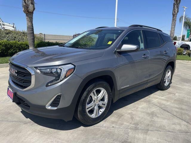 2019 GMC Terrain SLE Diesel