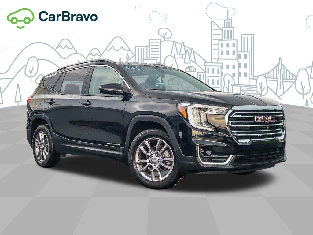2023 GMC Terrain SLT — photo 1 of 7