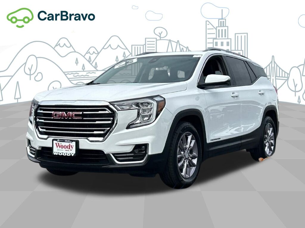 2023 GMC Terrain SLT — photo 1 of 7