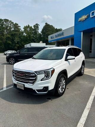 2024 GMC Terrain SLT