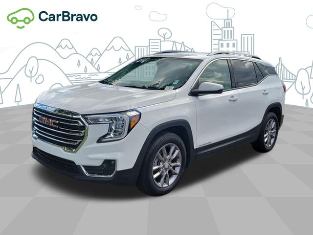 2024 GMC Terrain SLT