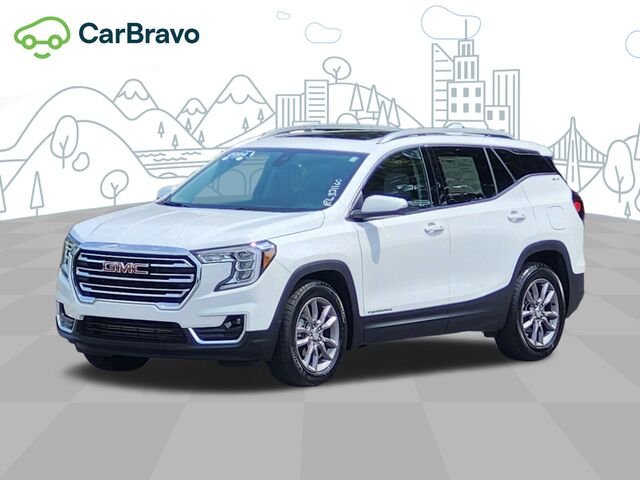 2024 GMC Terrain SLT