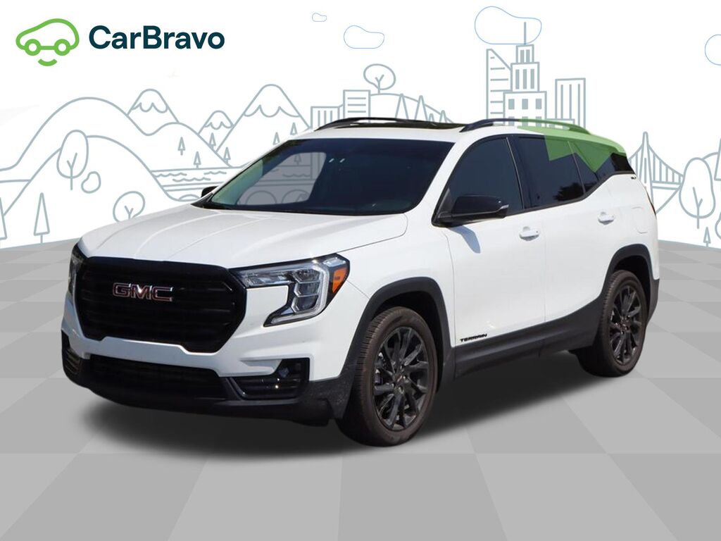 2024 GMC Terrain SLT — photo 1 of 6
