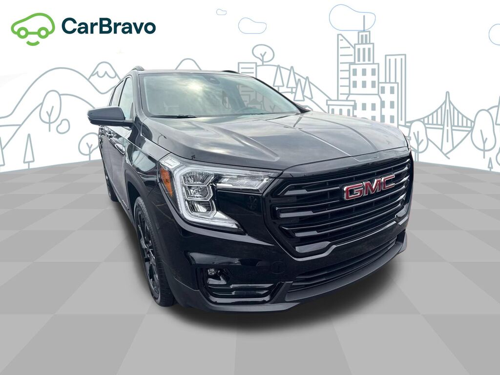 2023 GMC Terrain SLT — photo 1 of 7