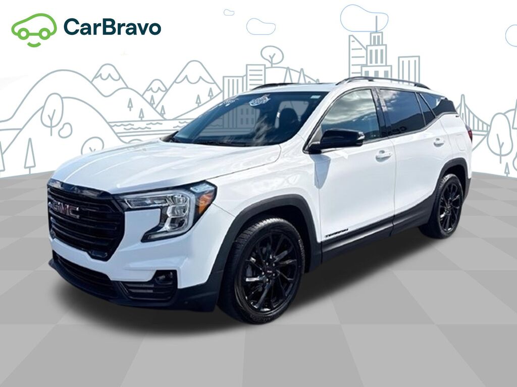 2023 GMC Terrain SLT — photo 1 of 7