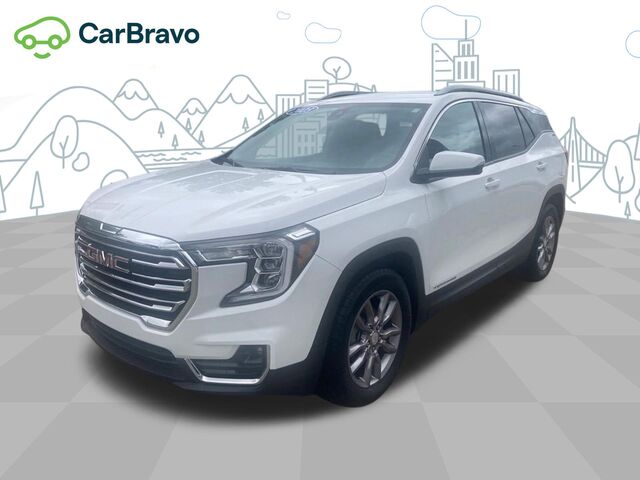 2023 GMC Terrain SLT