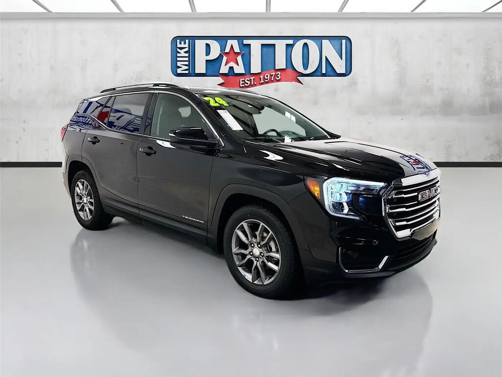 2024 GMC Terrain SLT
