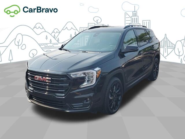 2024 GMC Terrain SLT