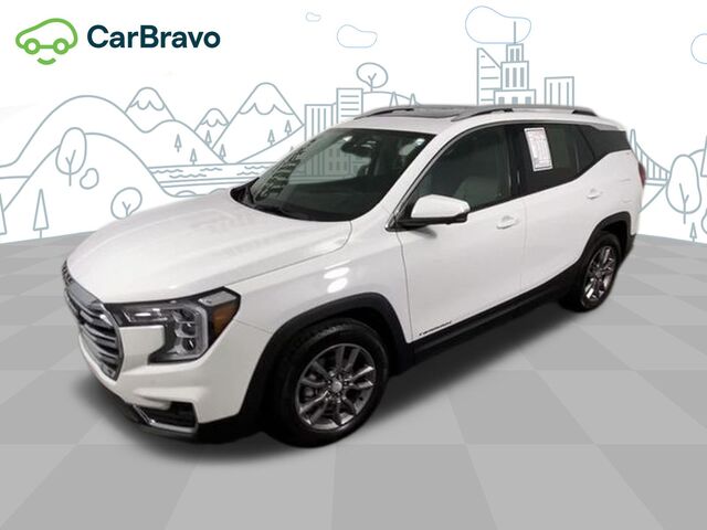 2023 GMC Terrain SLT