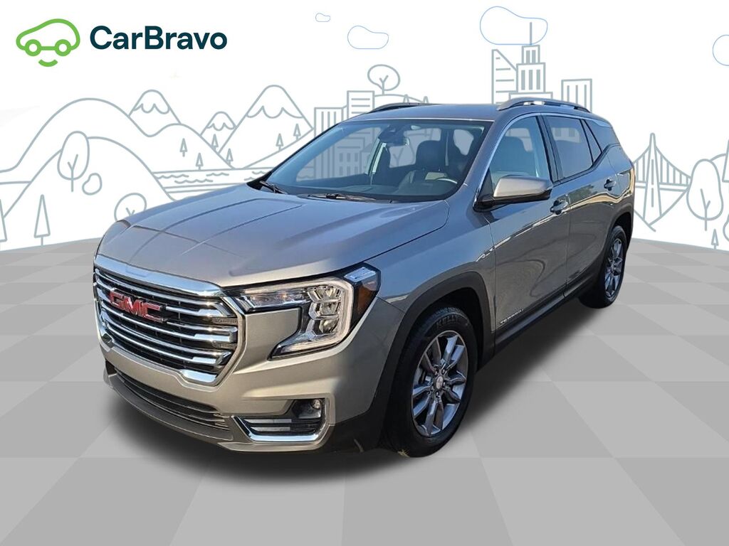 2023 GMC Terrain SLT
