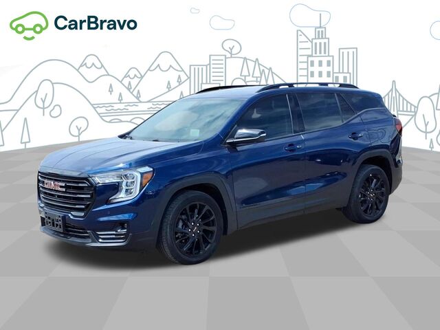 2023 GMC Terrain SLT