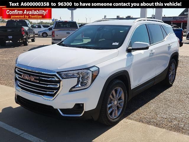 2023 GMC Terrain SLT