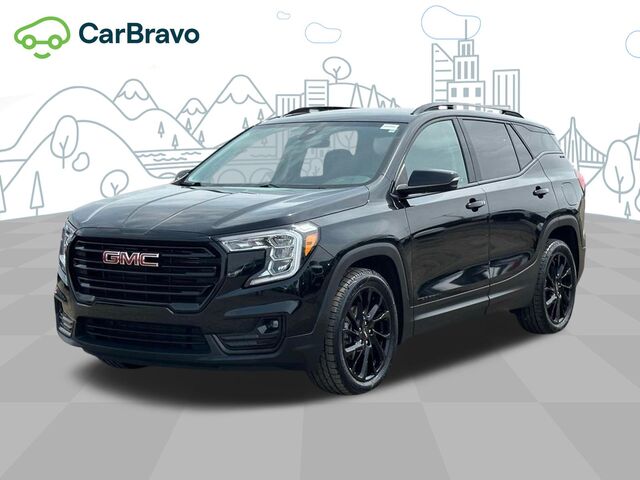 2023 GMC Terrain SLT