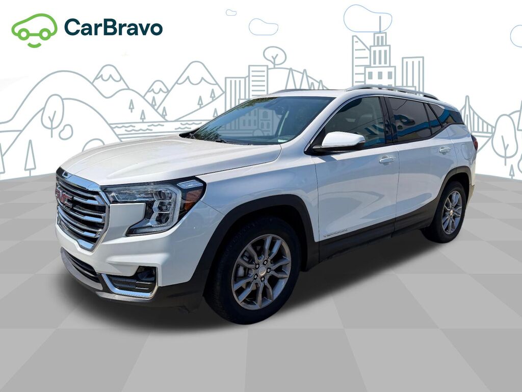 2023 GMC Terrain SLT — photo 1 of 6