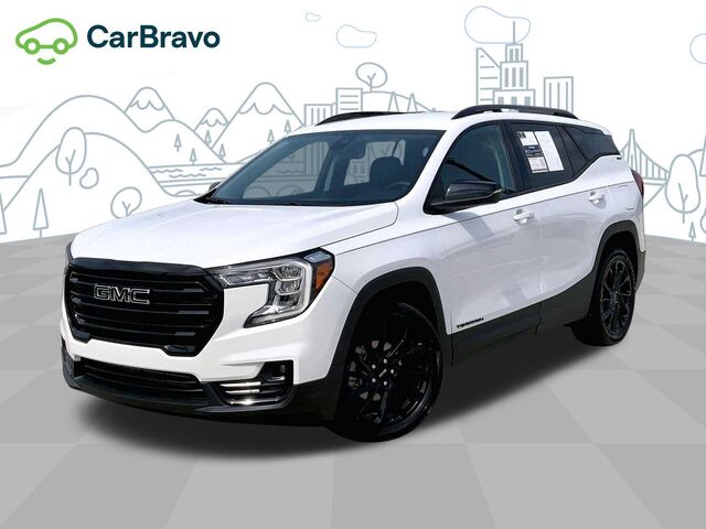 2023 GMC Terrain SLT