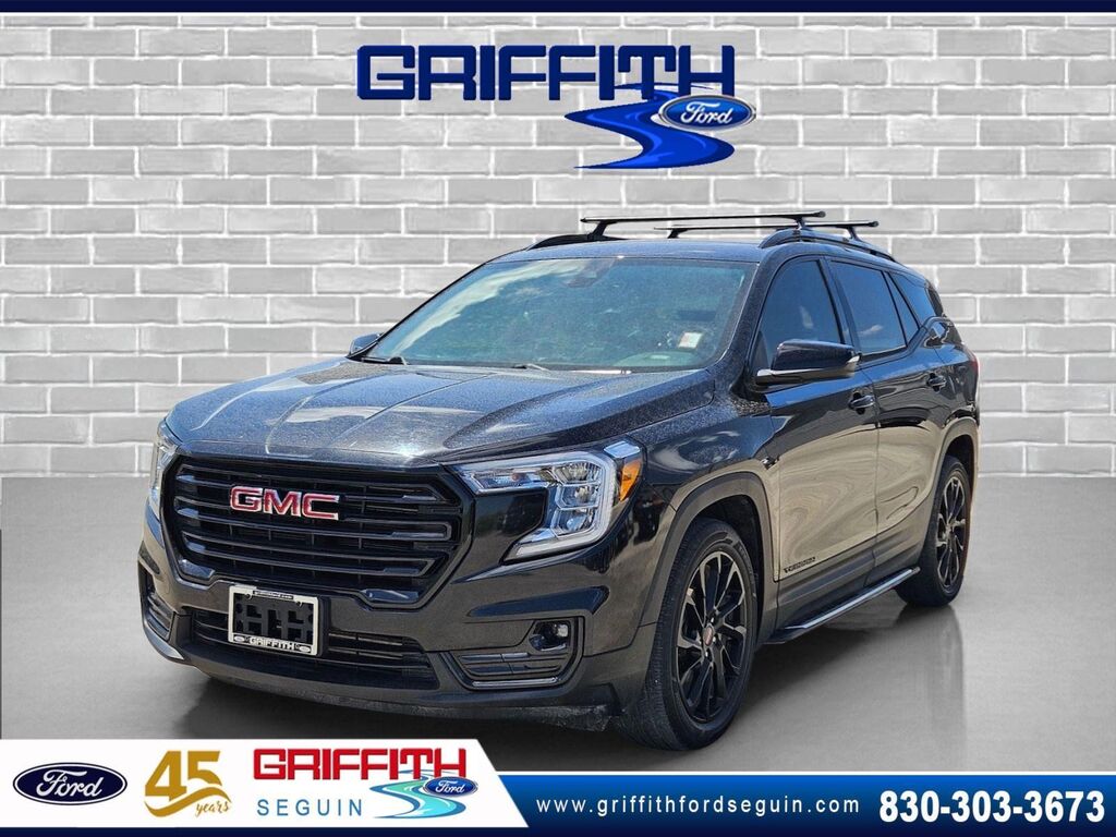 2023 GMC Terrain SLT — photo 1 of 2