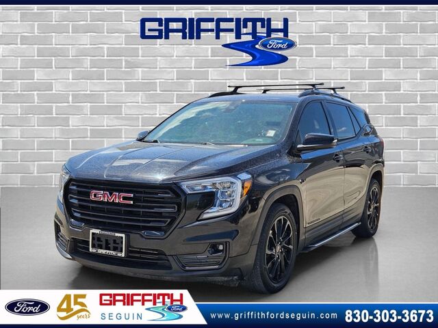 2023 GMC Terrain SLT
